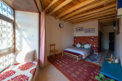 Touda Ecolodge Atlas Mountains in Tabant Azilal Touda Ecolodge Atlas Mountains in Tabant Azilal