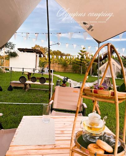 Mat och dryck, Olympus camping-โอลิมปัสแคมป์ปิ้ง in Sathan Mat och dryck, Olympus camping-โอลิมปัสแคมป์ปิ้ง in Sathan