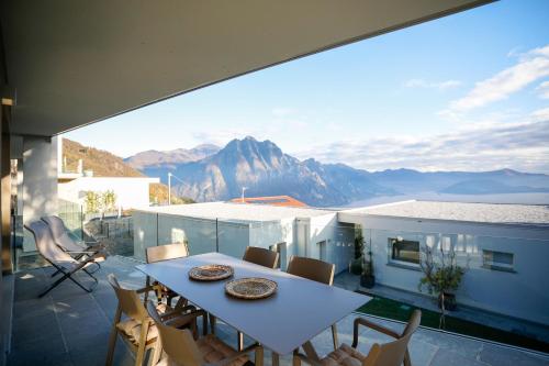 Balcony/terrace, IseoLakeRental - Seliera in Solto Collina Balcony/terrace, IseoLakeRental - Seliera in Solto Collina