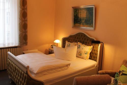 Hotel Pension Columbus Am Kurfürstendamm