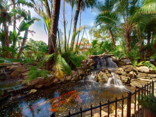 Παροχές, Tahitian Inn & Spa Tampa in Τάμπα(Φλόριντα) Παροχές, Tahitian Inn & Spa Tampa in Τάμπα(Φλόριντα)