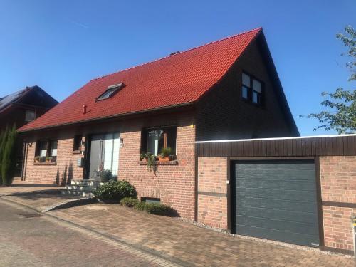 Ferienwohnung Kleine Auszeit in آسكيبيرج Ferienwohnung Kleine Auszeit in آسكيبيرج