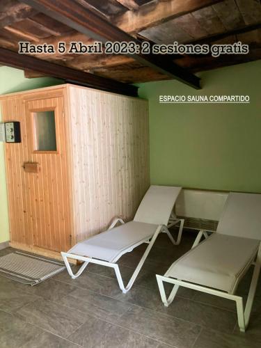 La Cabana del Moli de la Plana in Sant Pere Despuig La Cabana del Moli de la Plana in Sant Pere Despuig