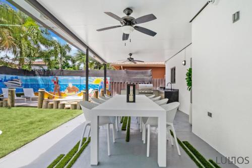Facilities, Luxury Beach Oasis - Heated Pool, Game Extravaganza L44 in Country Walk Facilities, Luxury Beach Oasis - Heated Pool, Game Extravaganza L44 in Country Walk