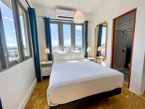 Urbana Hotel in ซาน ฮวนเก่า Urbana Hotel in ซาน ฮวนเก่า