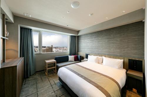 Hotel Vischio Toyama near Kenchomae Park Hotel Vischio Toyama near Kenchomae Park