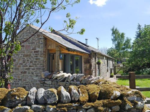 Pohled zvenku, The Byre in Crosby Garrett Pohled zvenku, The Byre in Crosby Garrett