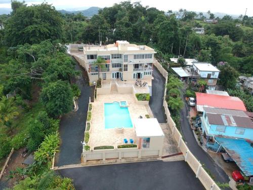 House with city view at Campo Alto in Caguas House with city view at Campo Alto in Caguas
