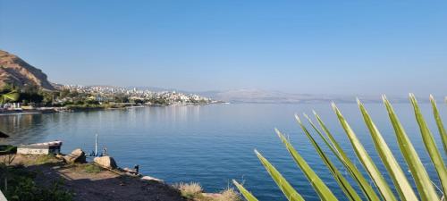 Sea of Galilee in Lower Tiberias Sea of Galilee in Lower Tiberias