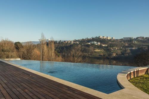 ห้องอาหาร, Casa da Ribeira in มาร์โค เดอ คานาเวเซส ห้องอาหาร, Casa da Ribeira in มาร์โค เดอ คานาเวเซส