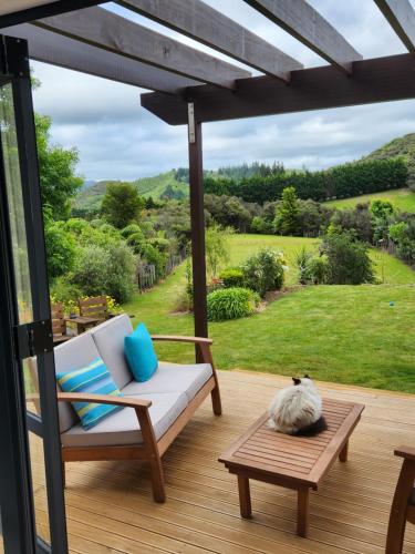 Boutique Art Retreat in Ylempi Hutt Boutique Art Retreat in Ylempi Hutt