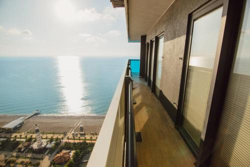 Orbi City Towers in Batumi Orbi City Towers in Batumi