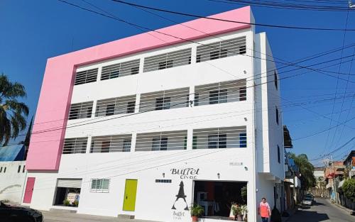 المنظر الخارجي, Gris Departamento 33 M2 in Sin Asignación En Nombre de Asentamiento المنظر الخارجي, Gris Departamento 33 M2 in Sin Asignación En Nombre de Asentamiento