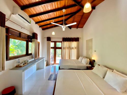Mansala Safari House in 우다왈라위 Mansala Safari House in 우다왈라위
