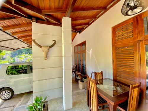 Mansala Safari House in 우다왈라위 Mansala Safari House in 우다왈라위