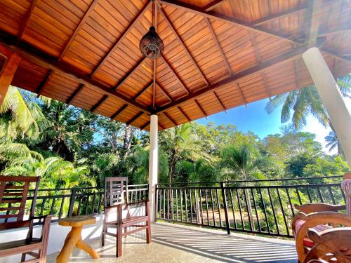 Mansala Safari House in 우다왈라위 Mansala Safari House in 우다왈라위