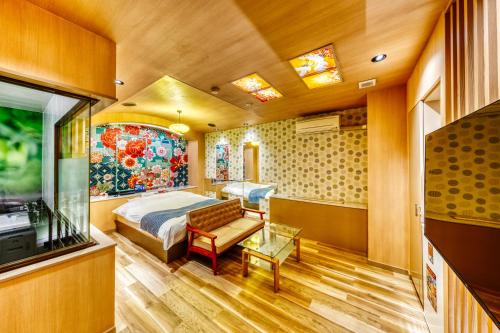 Hotel Lotus Higashiosaka -Adult Only in Higashiosaka Hotel Lotus Higashiosaka -Adult Only in Higashiosaka