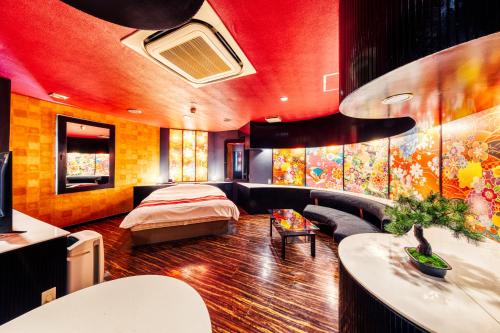 Hotel Lotus Higashiosaka -Adult Only in Higashiosaka Hotel Lotus Higashiosaka -Adult Only in Higashiosaka