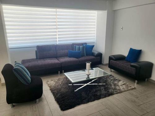 Gostinjska soba, Aurora Guest House - Luxury Apartment in Huaraz Gostinjska soba, Aurora Guest House - Luxury Apartment in Huaraz