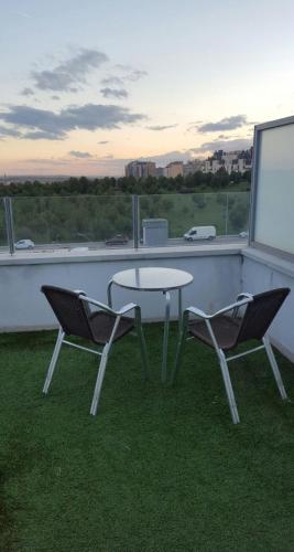 Ático,loft ,duplex (Atico,loft ,duplex) in Vallecas Villa Ático,loft ,duplex (Atico,loft ,duplex) in Vallecas Villa