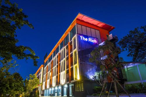 Hotel The Rich Hotel Ubonratchathani