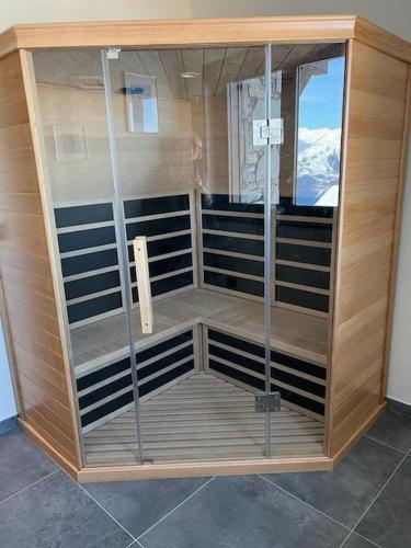 Magnifique chalet sur les pistes, le Paradis c'est ici !