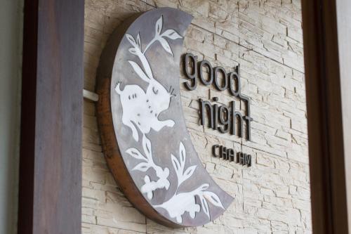 グッド ナイト チャアム ミニテル18