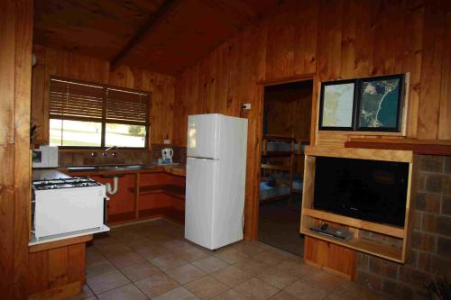 This photo about Woodbine Park Eco Cabins shared on HyHotel.com