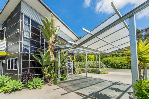 Ulaz, 151 On London Motel & Conference Centre in Wanganui Ulaz, 151 On London Motel & Conference Centre in Wanganui