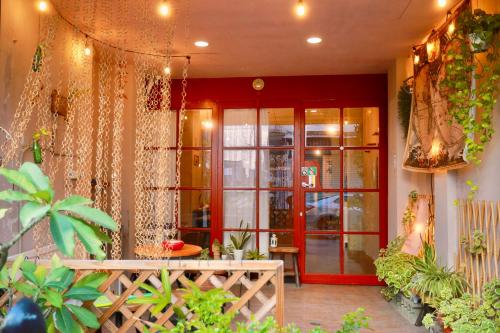 エントランス, 好窩旅店 in 墾丁 エントランス, 好窩旅店 in 墾丁