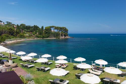 plajă, Hotel Villa Domizia in Porto Santo Stefano plajă, Hotel Villa Domizia in Porto Santo Stefano
