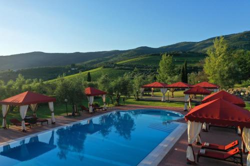 Borgo Antico Casalbosco Holiday Home & Winery in Santomato Borgo Antico Casalbosco Holiday Home & Winery in Santomato