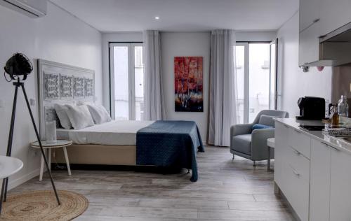 Palacete da Baixa by MY CHOICE in فارو Palacete da Baixa by MY CHOICE in فارو