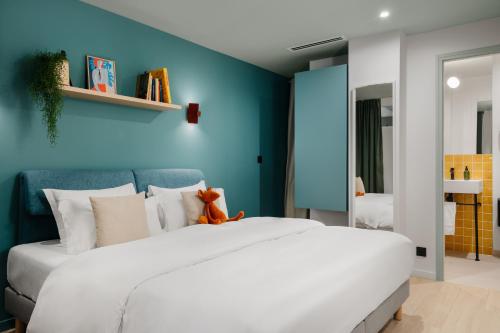 Edgar Suites Vicat - Porte de Versailles in Vanves Edgar Suites Vicat - Porte de Versailles in Vanves