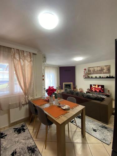 Létesítmények, Bakopoulos resort.Ενα όμορφο διαμέρισμα με τζάκι (Bakopoulos resort.Ενα ομορφο διαμερισμα με τζακι) in Agioi Anargyroi Létesítmények, Bakopoulos resort.Ενα όμορφο διαμέρισμα με τζάκι (Bakopoulos resort.Ενα ομορφο διαμερισμα με τζακι) in Agioi Anargyroi