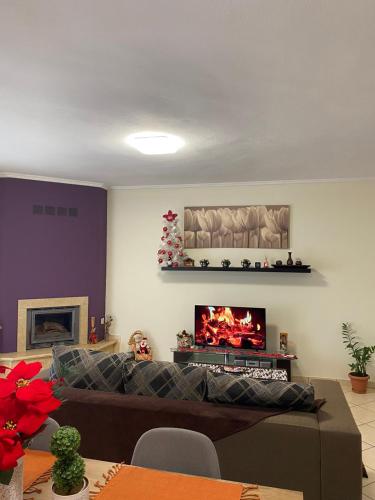 Létesítmények, Bakopoulos resort.Ενα όμορφο διαμέρισμα με τζάκι (Bakopoulos resort.Ενα ομορφο διαμερισμα με τζακι) in Agioi Anargyroi Létesítmények, Bakopoulos resort.Ενα όμορφο διαμέρισμα με τζάκι (Bakopoulos resort.Ενα ομορφο διαμερισμα με τζακι) in Agioi Anargyroi