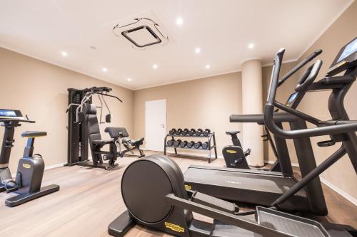 Gimnasio, SCOTTY & PAUL Hotel Deggendorf in Deggendorf Gimnasio, SCOTTY & PAUL Hotel Deggendorf in Deggendorf