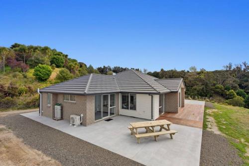 Eksterijer hotela, Coast View Farm Stay in Opotiki Eksterijer hotela, Coast View Farm Stay in Opotiki
