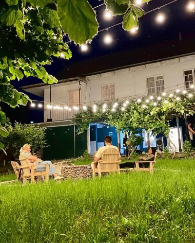 Garden, Debatoun in Dzoraget Garden, Debatoun in Dzoraget