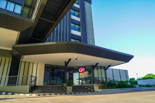 Ingresso, Go Hotels Plus Naga in Naga Ingresso, Go Hotels Plus Naga in Naga
