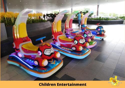 Attractions, Sinar Rasa Homestay at I-Soho, I-City near I-City Waterworld Attractions, Sinar Rasa Homestay at I-Soho, I-City near I-City Waterworld