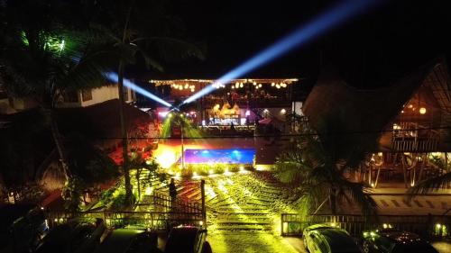 Shima Guni Beach Club Hotel in 마타라 Shima Guni Beach Club Hotel in 마타라