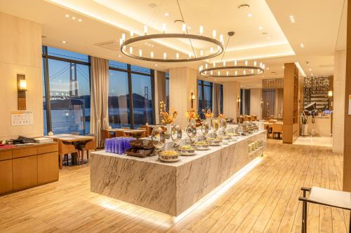 Đồ ăn và thức uống, Lacky Hotel Gwangyang in Thành Phố Gwangyang Đồ ăn và thức uống, Lacky Hotel Gwangyang in Thành Phố Gwangyang