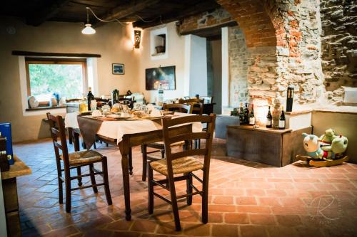 設施, Cascina Boschetto in 熱那亞城中心 設施, Cascina Boschetto in 熱那亞城中心