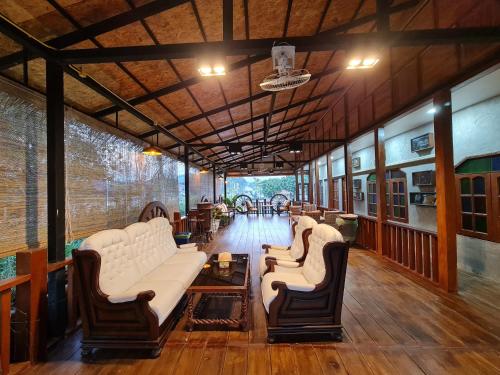 Shared lounge/TV area, Tasana Garden Saraphi in Saraphi Shared lounge/TV area, Tasana Garden Saraphi in Saraphi