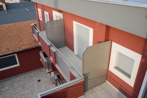 Balcony/terrace, Terranova49 in Novara Balcony/terrace, Terranova49 in Novara