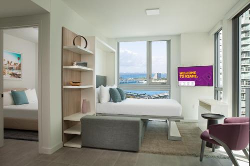 YOTEL Miami in 邁阿密 (FL) YOTEL Miami in 邁阿密 (FL)