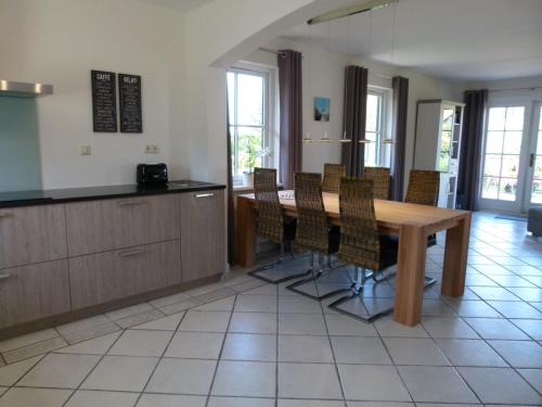Villa Meerzeit in คัลเลนซุก Villa Meerzeit in คัลเลนซุก