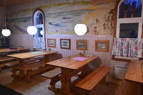 Hostel Ukonlinna in Imatra Hostel Ukonlinna in Imatra