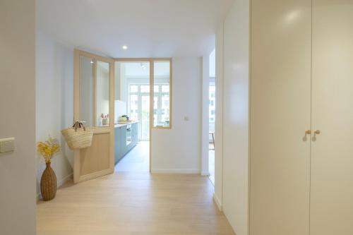 Lumineux Appartement 2 chambres entre le Châtelain et l'Avenue Louise